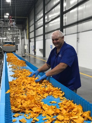 Dieffenbach's Potato Chips Adding New Jobs and Expanding Capacity