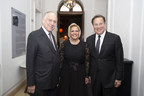 Ronald S. Lauder junta-se ao Movimento de Discriminação Zero liderado pela primeira-dama Lorena Castillo de Varela do Panamá
