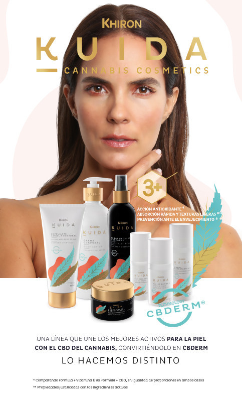 Khiron Life Sciences launches Kuida, first mass-market CBD consumer brand in Colombia (CNW Group/Khiron Life Sciences Corp.)