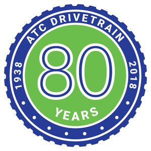 ATC Drivetrain Celebrates 80 Years