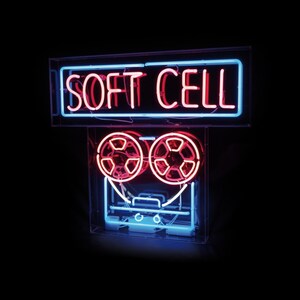 Soft Cell 'THE SINGLES - KEYCHAINS &amp; SNOWSTORMS' Featuring 2 brand new singles: "Northern Lights" and "Guilty (Cos I Say You Are)" Released by UMe on September 28