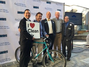 SoCalGas Joins Coalition for Clean Air to Announce Plans for California Clean Air Day on October 3