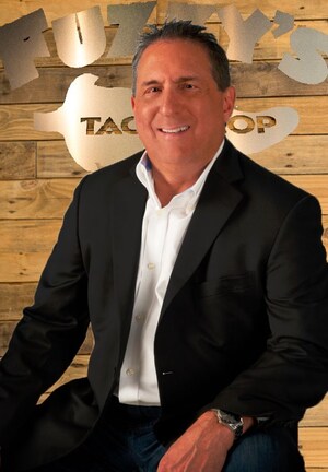 Fuzzy's Taco Shop Names David Catalano COO