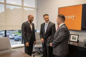 Mercury New Jersey Opens New State-of-the-Art Office