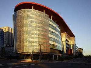 EwingCole's Net Zero Designed Unisphere Opens in Silver Spring