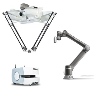PACK EXPO 2018 - Omron to Unveil New Collaborative Robot, Solutions in Traceability, Flexible Manufacturing and More