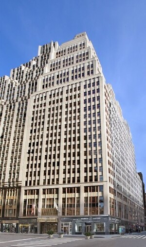 Empire State Realty Trust Inks Signature Bank for Three Floors at 1400 Broadway