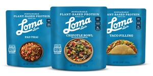 Atlantic Natural Foods Launches First Shelf-Stable, Plant-Based Protein Meal Solutions under Loma Linda® Brand