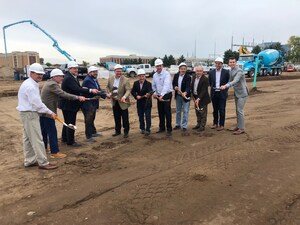 Cambria Hotels Expands Presence in Twin Cities with Groundbreaking of Third Location