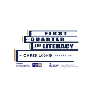 Eagles' Chris Long Teams Up With United Way And Philadelphia's Read By 4th Campaign To Increase Early Literacy