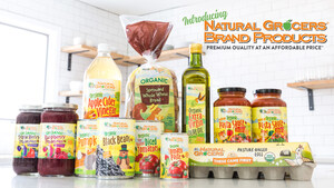 Introducing Natural Grocers Brand Products, a new line of Always Affordable(SM), premium quality, organic grocery, dairy and frozen items