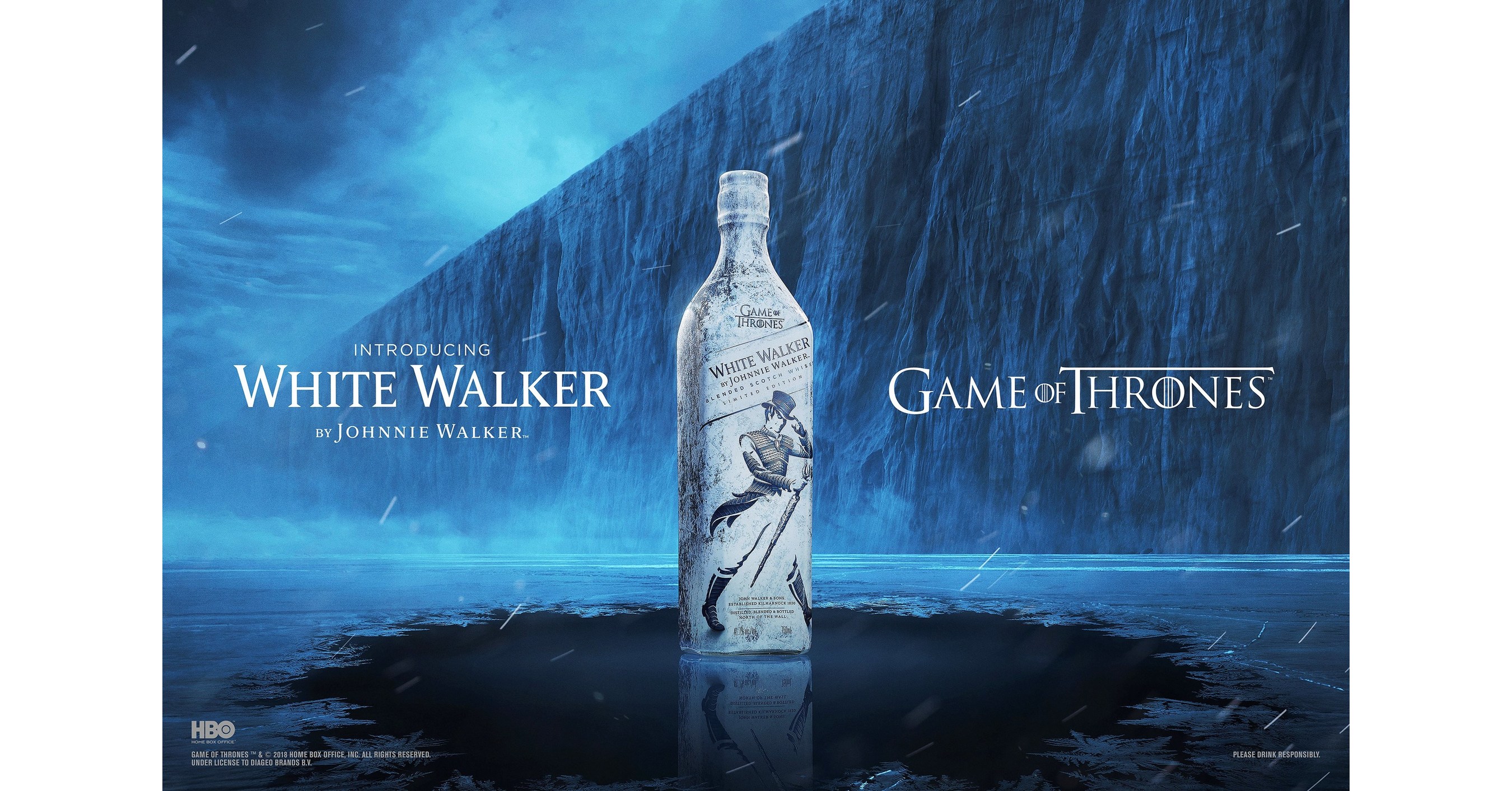 precedent radiator Machtig Game of Thrones® Inspired Whisky is Here in Celebration of the Hit TV Series