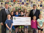 Jerabek Elementary School Awarded $5,000 Barona Education Grant To Establish A STEM Lab