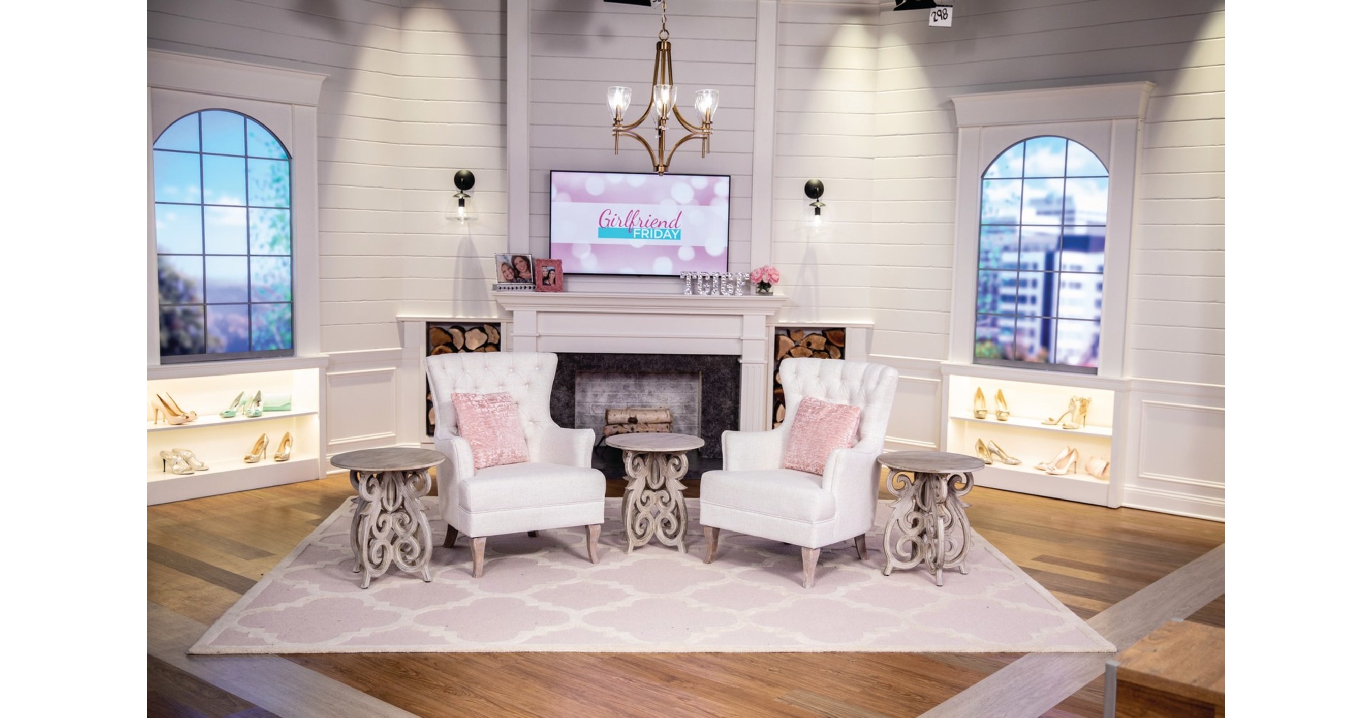 JTV® Launches its 25th Birthday Celebrations by Revealing Renovated