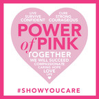 A Legacy of Love: Brighton's 2018 Power of Pink Campaign Marks its 16th Year of Supporting Breast Cancer Charities