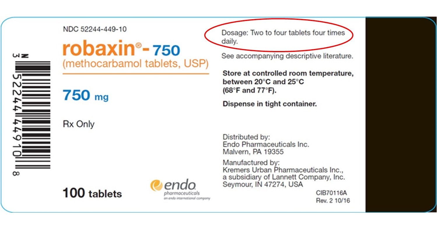 Endo Pharmaceuticals Issues Voluntary Nationwide Recall For Two