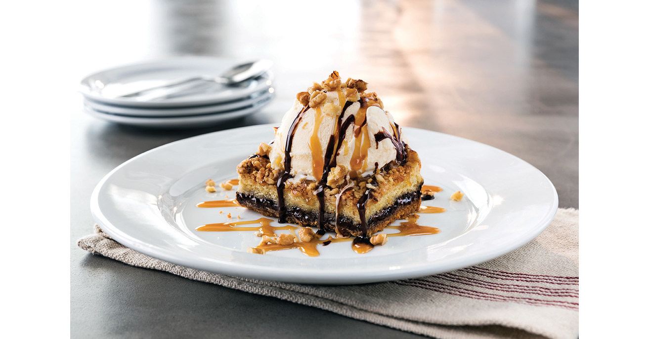 Chili's Paradise Pie Is Back, Baby!