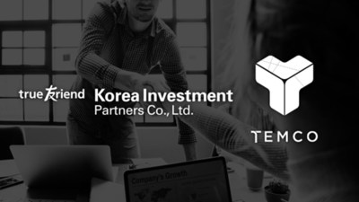 TEMCO secures investment from Korean No. 1 Venture Capital (PRNewsfoto/TEMCO)