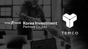 TEMCO Secures Investment from No. 1 Korean Venture Capital "Korea Investment Partners"