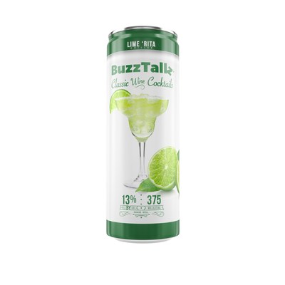 Lime 'Rita BuzzTallz