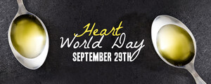 From Europe Olive Oils from Spain Promote Mediterranean Diet on World Heart Day