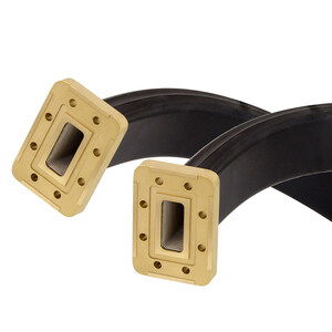 Pasternack Launches a Line of Flexible Waveguides Covering 5.85 GHz to 50 GHz Frequency Range
