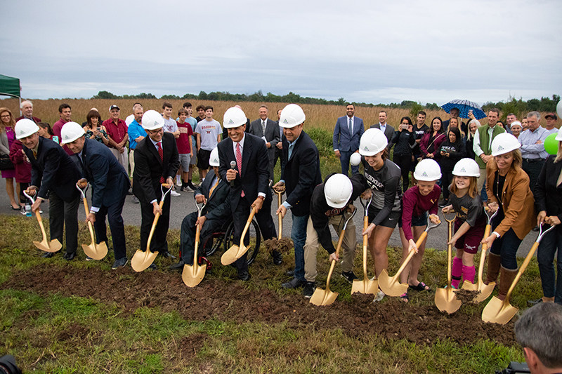 $23 Million Apex Sports & Events Outsources Operations to Sports Facilities Management (SFM)