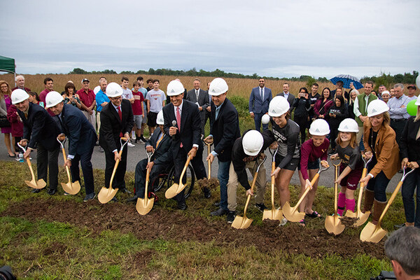 $23 Million Apex Sports & Events Outsources Operations to Sports Facilities Management (SFM)