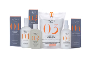 Introducing AQUIS Prime, a Transformative and Clean Approach to Haircare