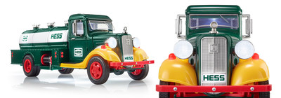 collector's edition first hess truck