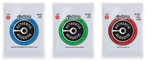 Martin Guitar Introduces Authentic Acoustic Strings