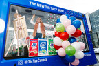 Tic Tac® GUM hits Canada just in time for National Gum Chewing Day!