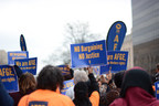 Assault on Public Health Workers Continues as Administration Once Again Engages in Union-Busting