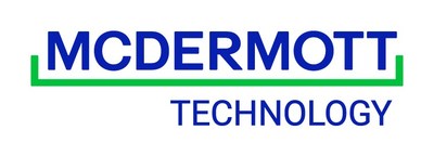 McDermott Technology Logo (PRNewsfoto/McDermott International, Inc.)