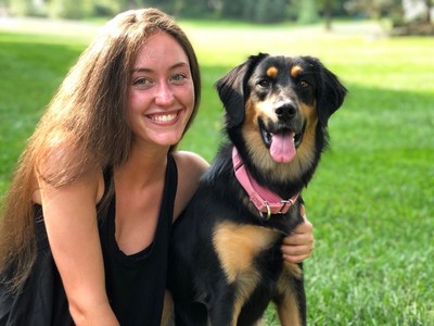 Philadelphia-Area 17-Year-Old Publishes 'Dog Joy' to Raise Awareness and Money for a Variety of Dog Rescue Operations 