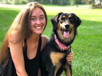 Philadelphia-Area 17-Year-Old Publishes 'Dog Joy' to Raise Awareness and Money for a 