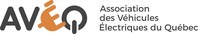 Logo : Association des v&#233;hicules &#233;lectriques du Qu&#233;bec (AV&#201;Q) (Groupe CNW/AV&#201;Q Promotion de l'&#233;lectromobilit&#233;)