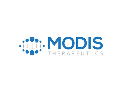 Modis Therapeutics, Inc. Logo (PRNewsfoto/Modis Therapeutics, Inc.)