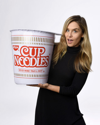 Nissin Foods launches its first online merchandise store to help fans celebrate their love for Cup Noodles and Top Ramen  – just in time to gear up for National Noodle Day on Saturday, October 6.
