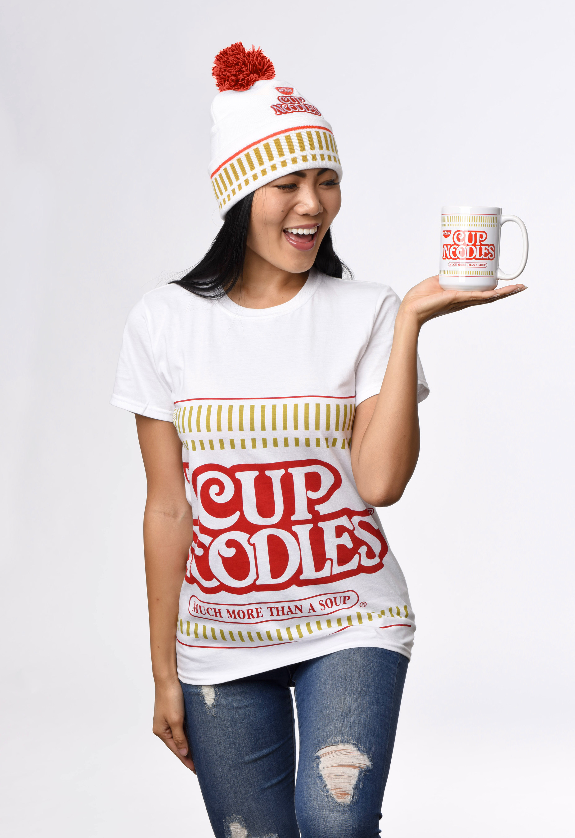 Nissin Foods Cooks Up Exclusive Merchandise Store To Celebrate National Noodle Day