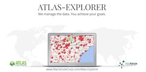 MacKenzie Corporation Makes Atlas-Explorer Available For Public Licensing