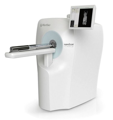 nanoScan PET/MRI 3T (PRNewsfoto/Mediso Medical Imaging Systems)