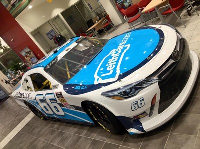 Follow the LeithCars.com team September 29th (@leithcars) for the first-ever #ROVAL NASCAR race.