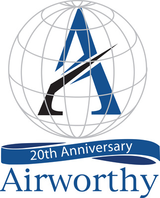 Airworthy Inc. New Logo (PRNewsfoto/Airworthy, Inc.) Airworthy Inc. New Logo (PRNewsfoto/Airworthy, Inc.)