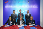 Jacob Jensen Design signs Memorandum of Understanding with China Zhonghua Geotechnical Engineering Group