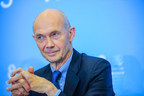 Pascal Lamy Joins Faculty at China's Leading International Business School, CEIBS