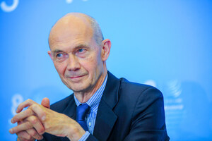 Pascal Lamy wird Mitglied der Fakultät an Chinas führender internationaler Business School CEIBS