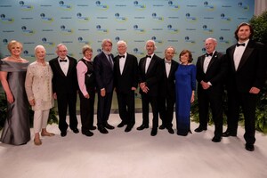 2018 Indianapolis Prize Gala Celebrates the Most Accomplished Animal Conservationists on Earth