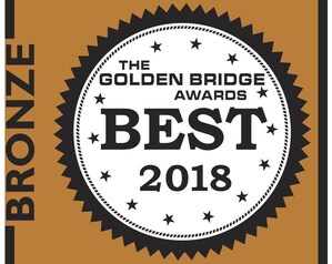 QArea's Founder, Maxim Garkavtsev, Joined the List of 2018 Golden Bridge Awards Winners