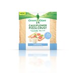 Green Giant® Celebrates National Pizza Month (October) with Retail Launch of Cauliflower Pizza Crusts